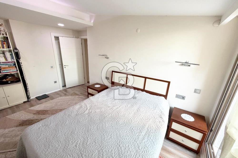 GOLDİVA KUZEY'DE SATILIK 3+1 DUBLEKS DAİRE