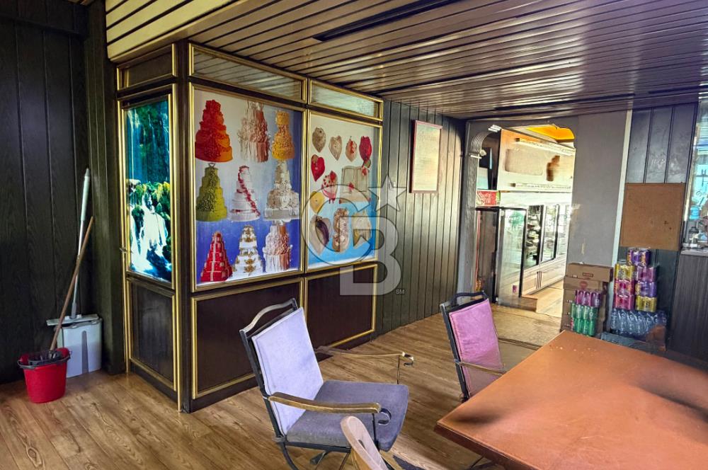 ESENTEPE RAGIP TÜZÜN CAD. 250M² SATILIK DÜKKAN