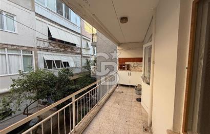 Balçova'nın En Merkezi Yerinde Satılık 3+1 Daire