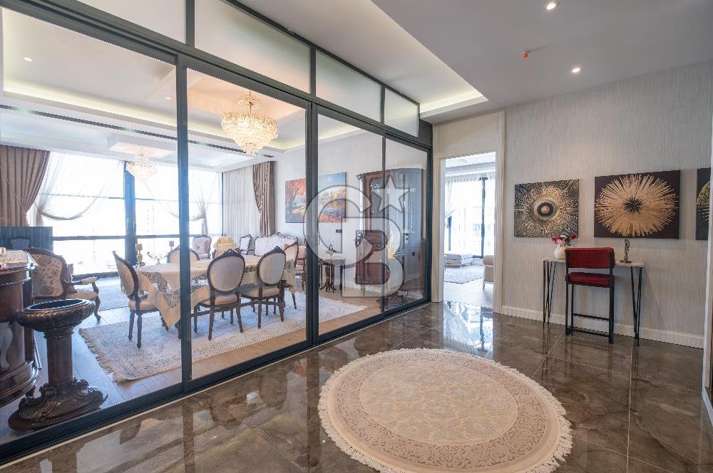 Beytepe'de Site İçerisinde Geniş Satılık Lüks 3+1 Daire