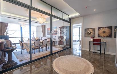 Beytepe'de Site İçerisinde Geniş Satılık Lüks 3+1 Daire