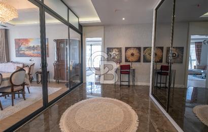 Beytepe'de Site İçerisinde Geniş Satılık Lüks 3+1 Daire