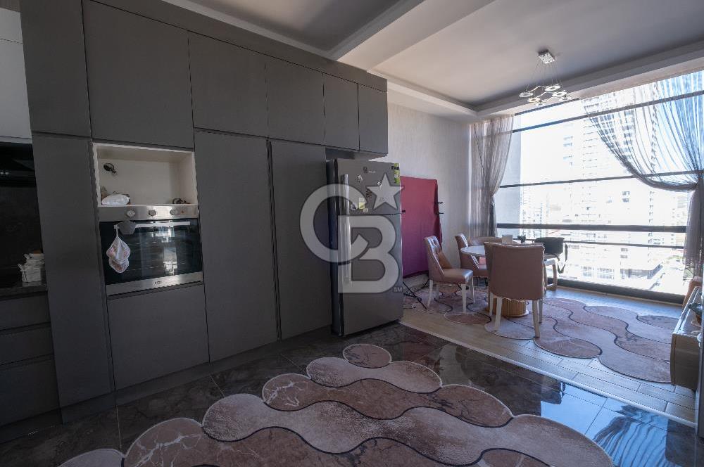 Beytepe'de Site İçerisinde Geniş Satılık Lüks 3+1 Daire