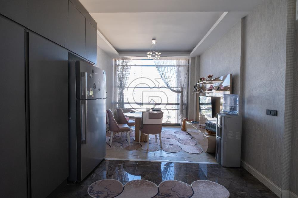 Beytepe'de Site İçerisinde Geniş Satılık Lüks 3+1 Daire