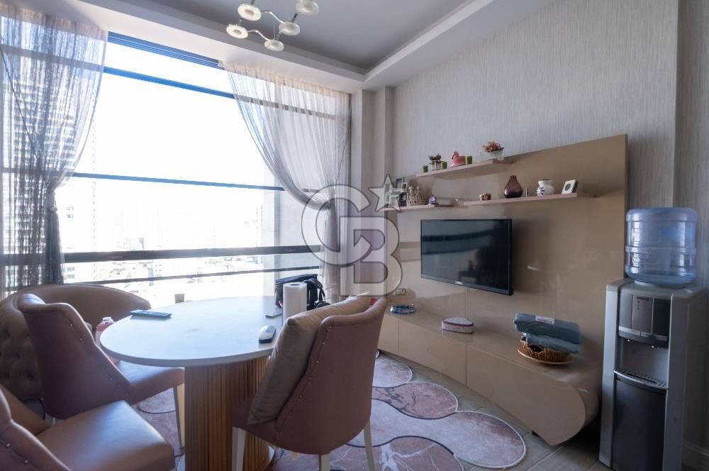 Beytepe'de Site İçerisinde Geniş Satılık Lüks 3+1 Daire