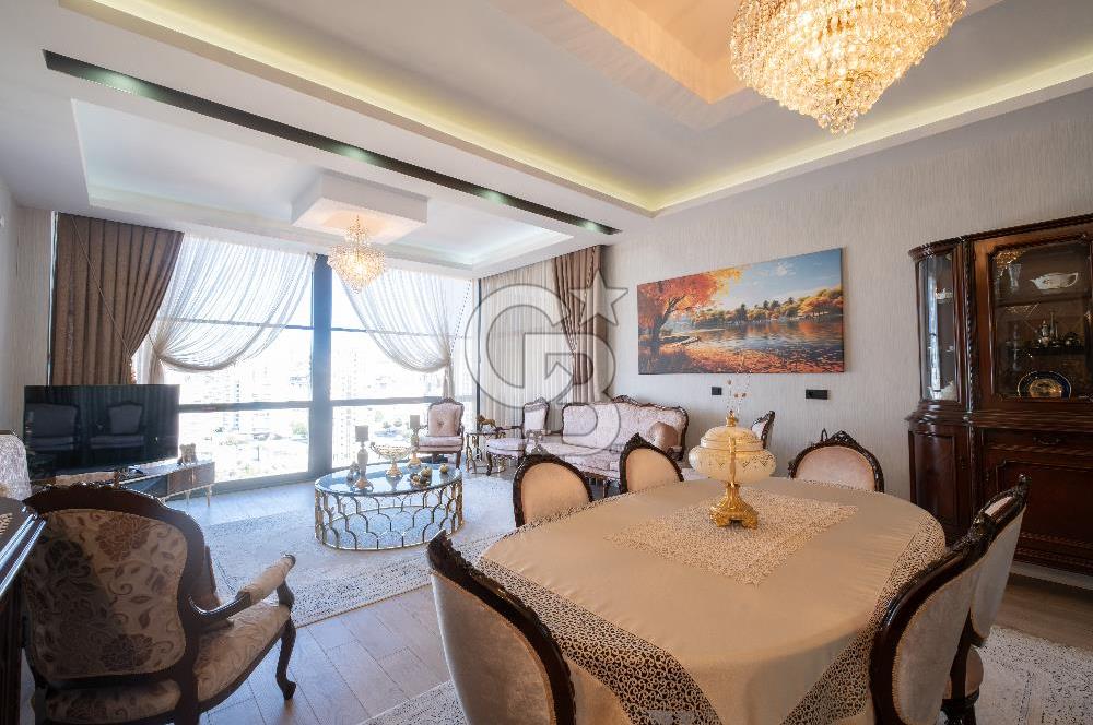 Beytepe'de Site İçerisinde Geniş Satılık Lüks 3+1 Daire