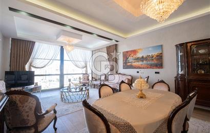 Beytepe'de Site İçerisinde Geniş Satılık Lüks 3+1 Daire