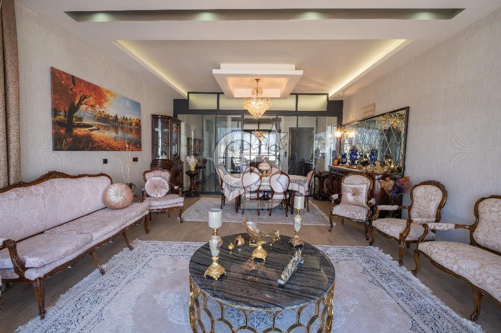 Beytepe'de Site İçerisinde Geniş Satılık Lüks 3+1 Daire