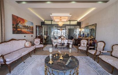 Beytepe'de Site İçerisinde Geniş Satılık Lüks 3+1 Daire