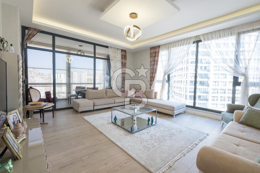 Beytepe'de Site İçerisinde Geniş Satılık Lüks 3+1 Daire