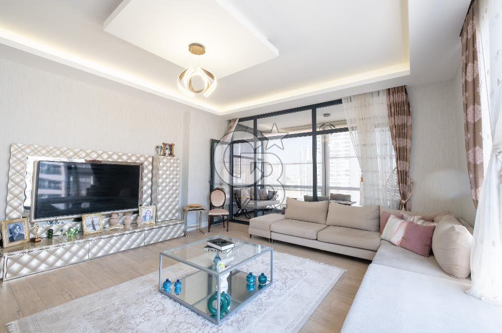 Beytepe'de Site İçerisinde Geniş Satılık Lüks 3+1 Daire