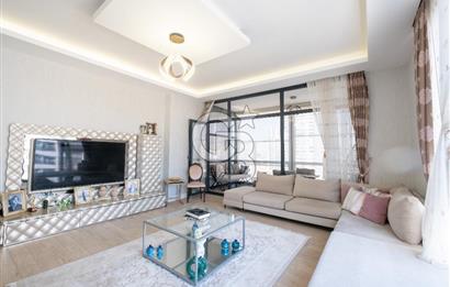 Beytepe'de Site İçerisinde Geniş Satılık Lüks 3+1 Daire