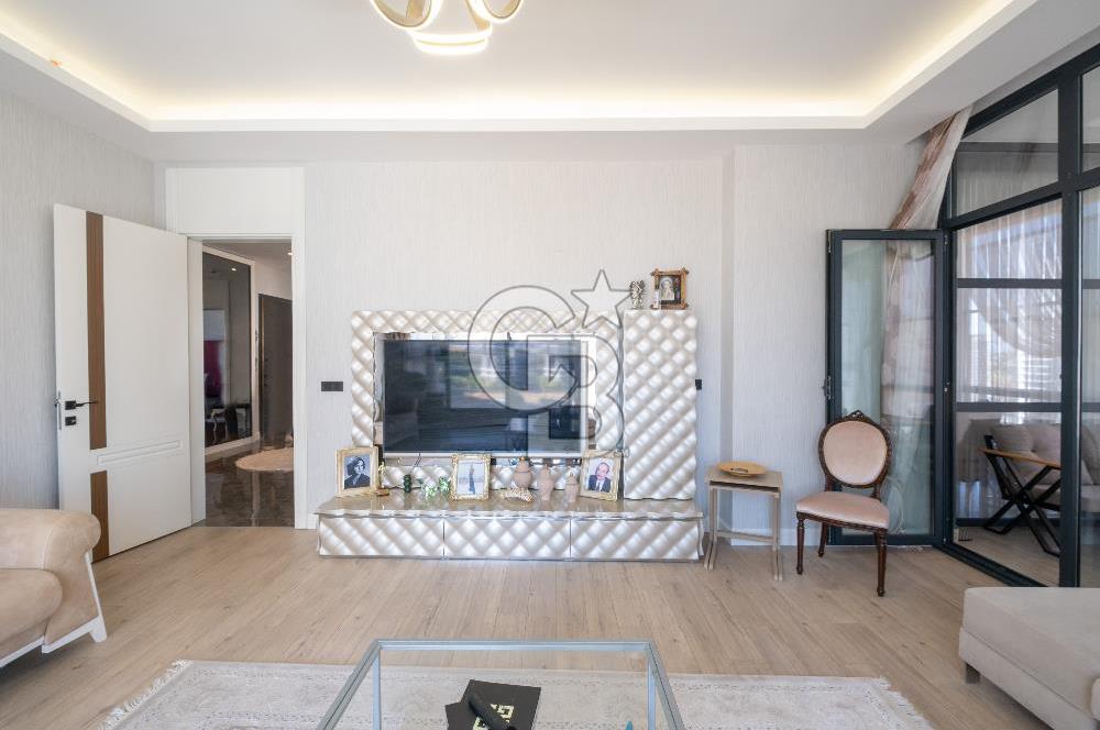 Beytepe'de Site İçerisinde Geniş Satılık Lüks 3+1 Daire