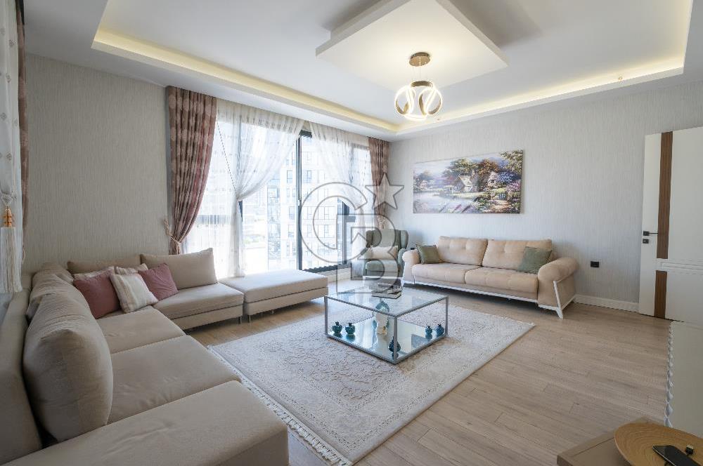 Beytepe'de Site İçerisinde Geniş Satılık Lüks 3+1 Daire