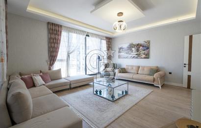 Beytepe'de Site İçerisinde Geniş Satılık Lüks 3+1 Daire