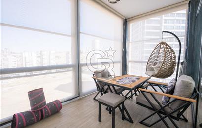 Beytepe'de Site İçerisinde Geniş Satılık Lüks 3+1 Daire
