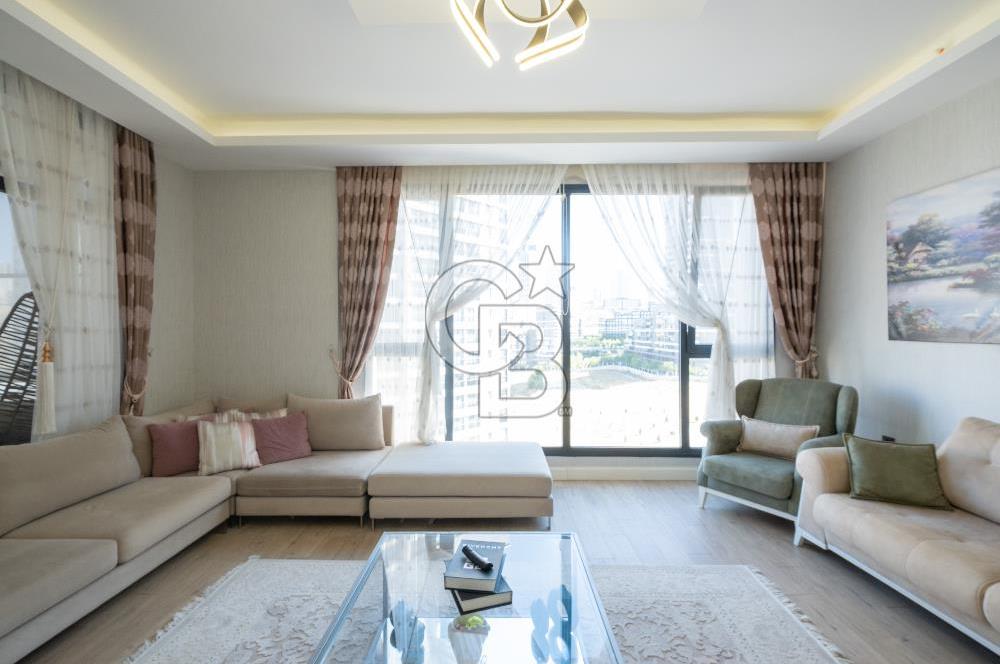 Beytepe'de Site İçerisinde Geniş Satılık Lüks 3+1 Daire