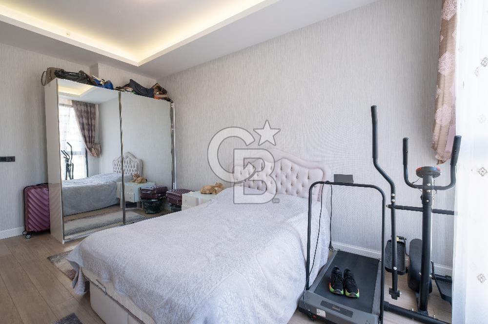 Beytepe'de Site İçerisinde Geniş Satılık Lüks 3+1 Daire