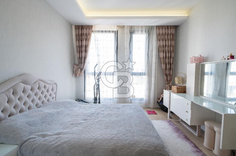 Beytepe'de Site İçerisinde Geniş Satılık Lüks 3+1 Daire