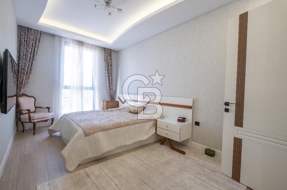 Beytepe'de Site İçerisinde Geniş Satılık Lüks 3+1 Daire