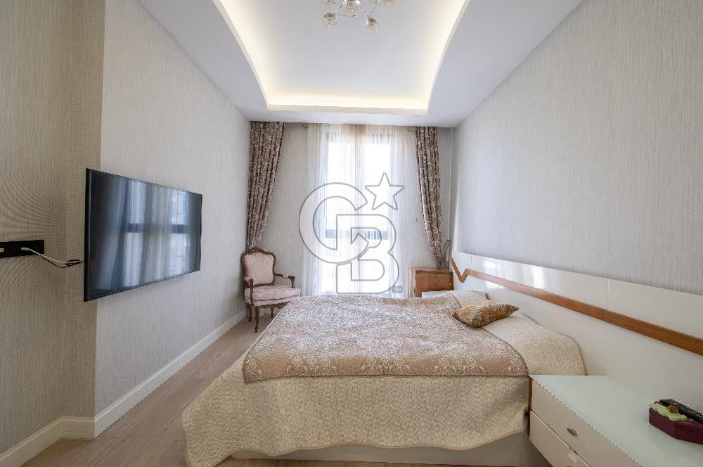 Beytepe'de Site İçerisinde Geniş Satılık Lüks 3+1 Daire