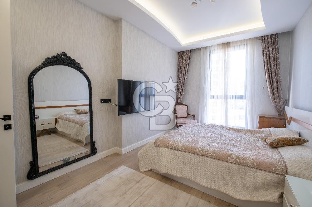 Beytepe'de Site İçerisinde Geniş Satılık Lüks 3+1 Daire
