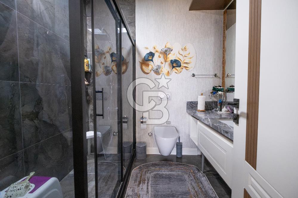Beytepe'de Site İçerisinde Geniş Satılık Lüks 3+1 Daire