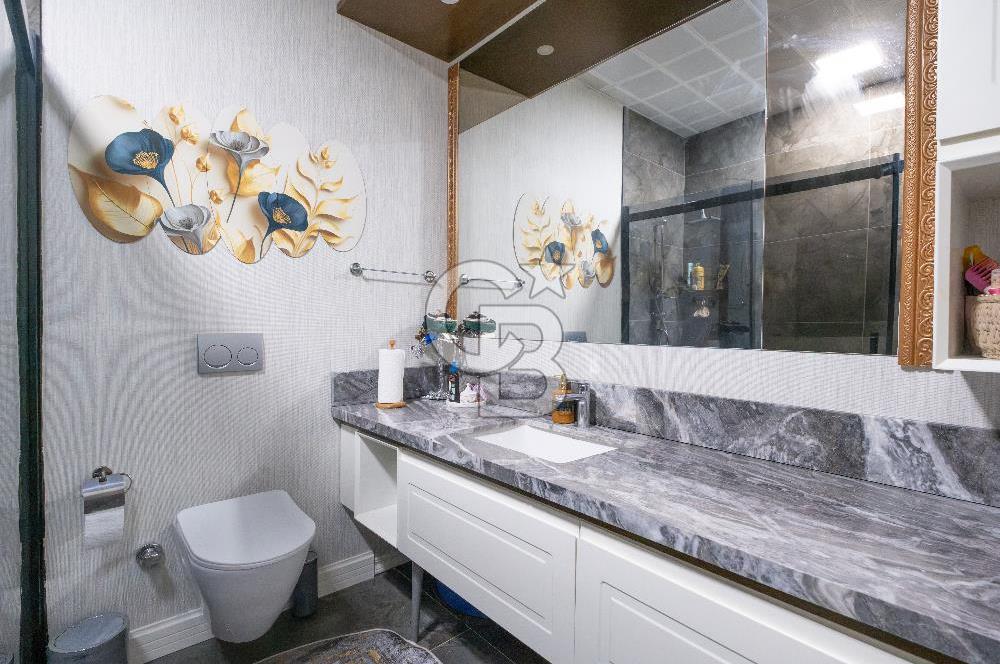 Beytepe'de Site İçerisinde Geniş Satılık Lüks 3+1 Daire