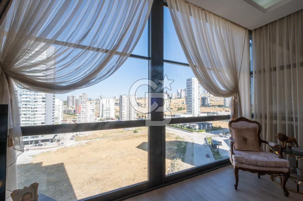 Beytepe'de Site İçerisinde Geniş Satılık Lüks 3+1 Daire