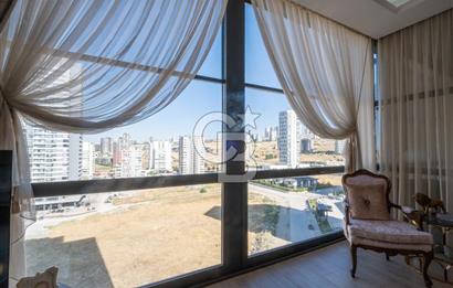 Beytepe'de Site İçerisinde Geniş Satılık Lüks 3+1 Daire
