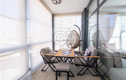 Beytepe'de Site İçerisinde Geniş Satılık Lüks 3+1 Daire