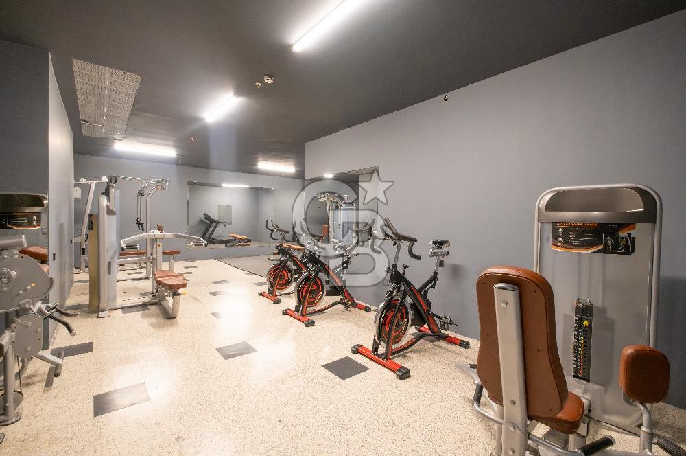Beytepe'de Site İçerisinde Geniş Satılık Lüks 3+1 Daire