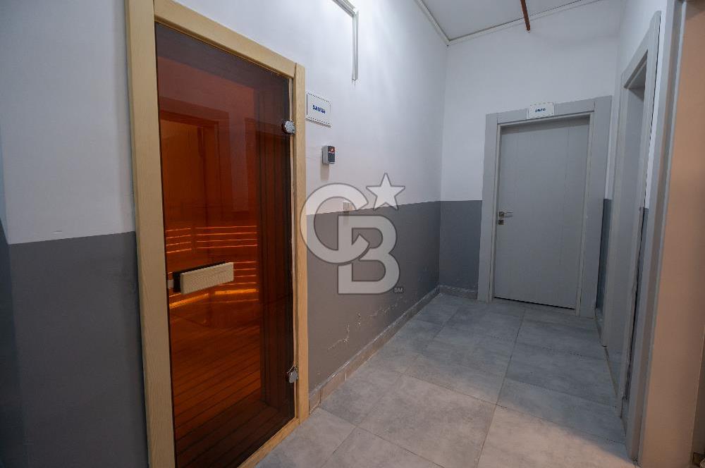 Beytepe'de Site İçerisinde Geniş Satılık Lüks 3+1 Daire