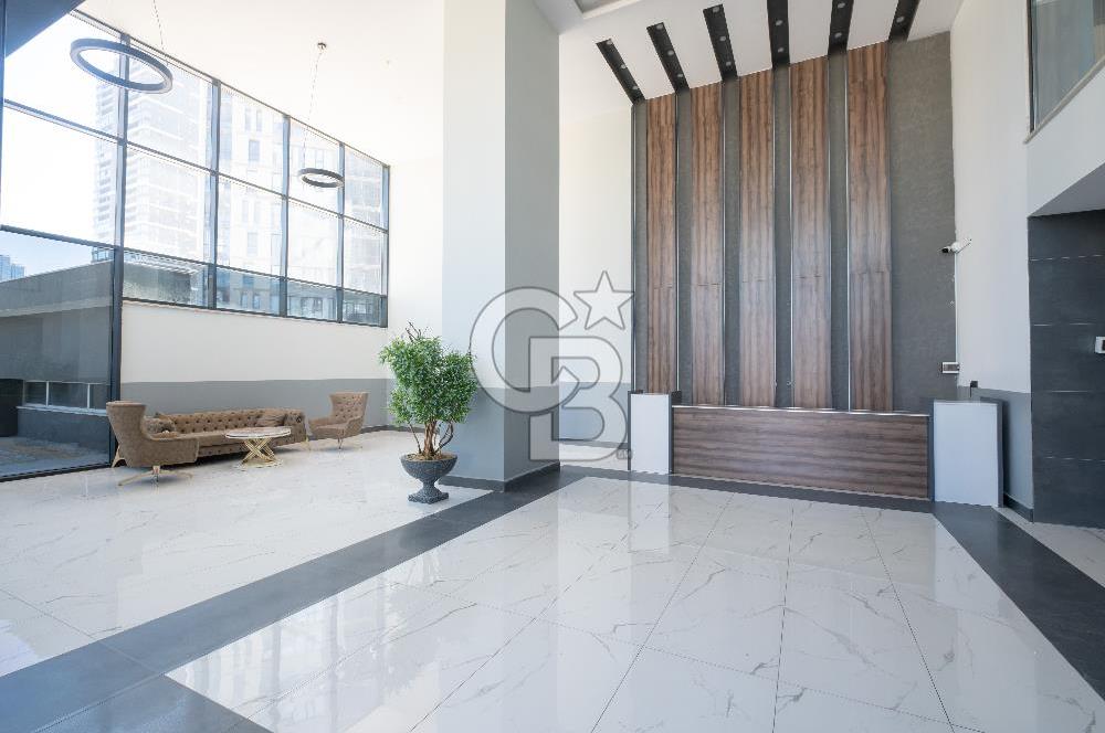Beytepe'de Site İçerisinde Geniş Satılık Lüks 3+1 Daire