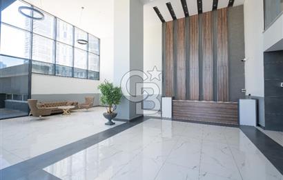Beytepe'de Site İçerisinde Geniş Satılık Lüks 3+1 Daire