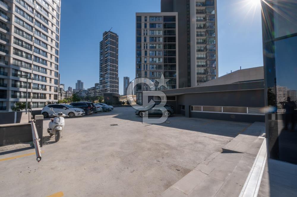 Beytepe'de Site İçerisinde Geniş Satılık Lüks 3+1 Daire