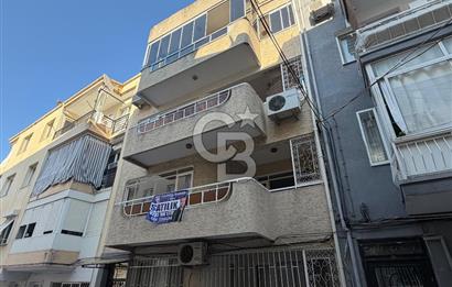 Balçova'nın En Merkezi Yerinde Satılık 3+1 Daire