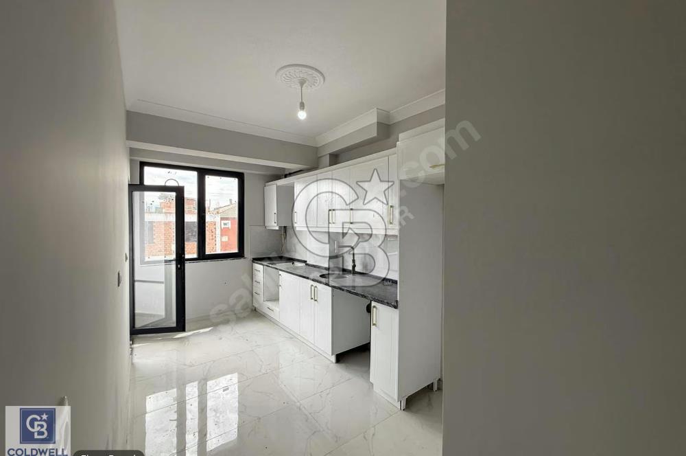 MERKEZİ KONUMDA FERAH & YERDEN ISITMALI, KREDİYE UYGUN DAİRE.