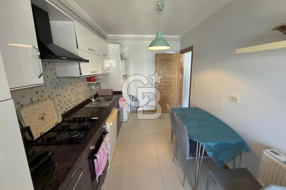 Şemikler’de Engelsiz Yaşama Uygun Full Eşyalı 2+1 Kiralık Daire
