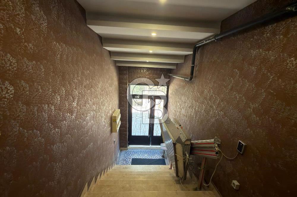 Şemikler’de Engelsiz Yaşama Uygun Full Eşyalı 2+1 Kiralık Daire