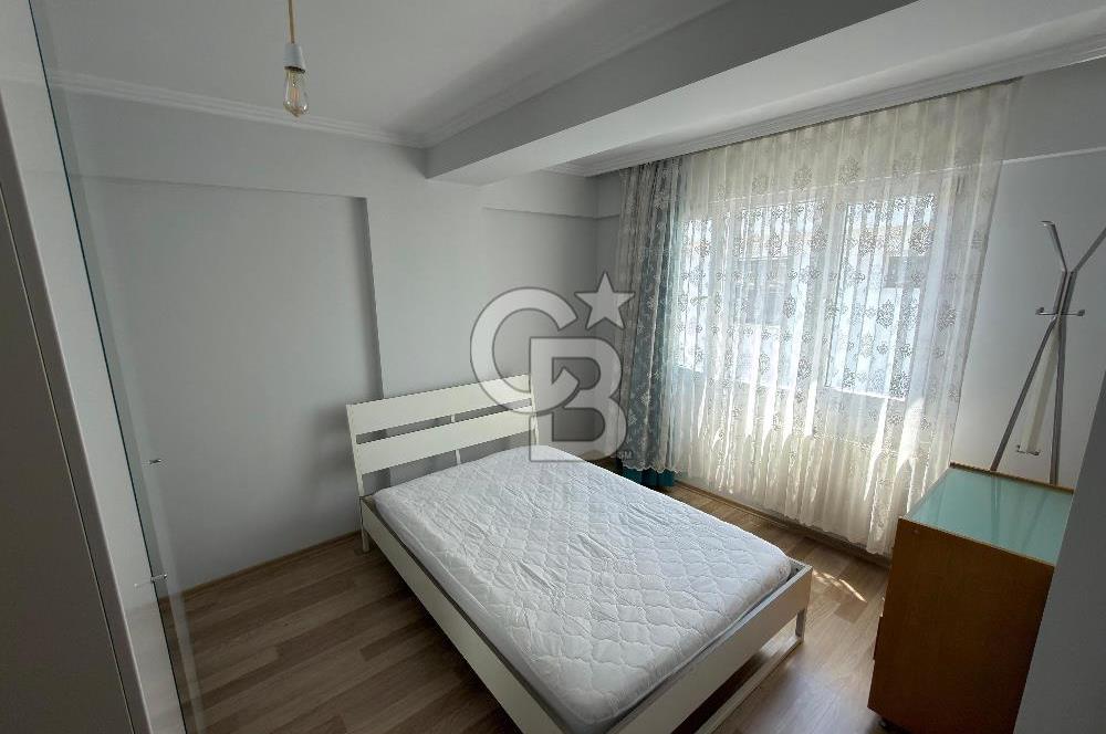 Şemikler’de Engelsiz Yaşama Uygun Full Eşyalı 2+1 Kiralık Daire