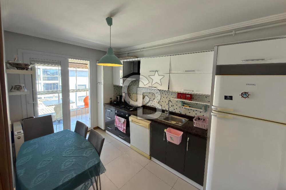 Şemikler’de Engelsiz Yaşama Uygun Full Eşyalı 2+1 Kiralık Daire