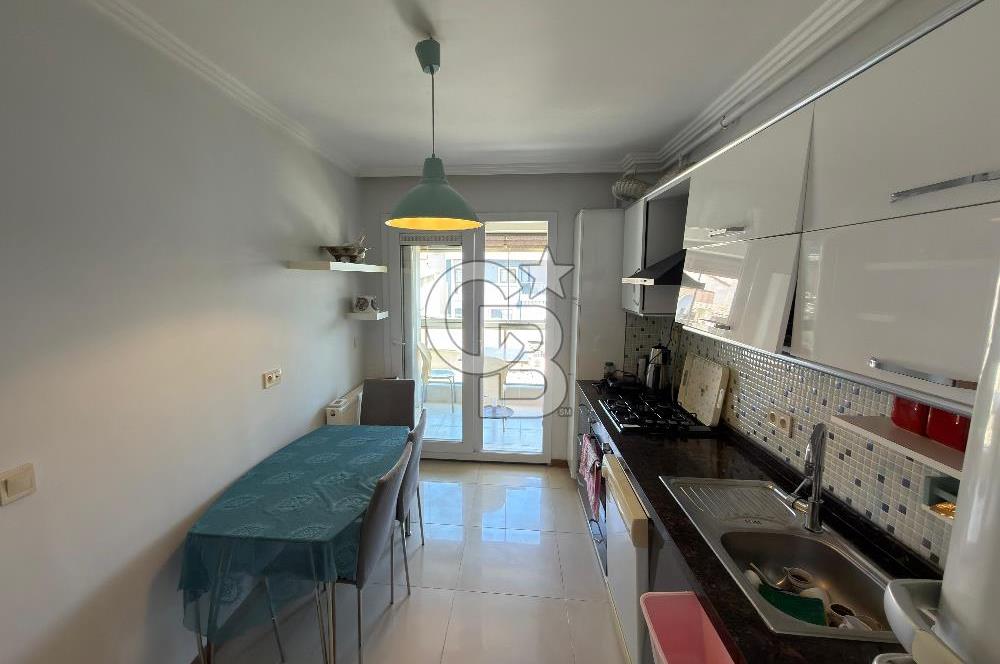 Şemikler’de Engelsiz Yaşama Uygun Full Eşyalı 2+1 Kiralık Daire
