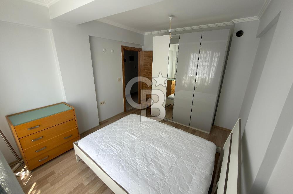 Şemikler’de Engelsiz Yaşama Uygun Full Eşyalı 2+1 Kiralık Daire