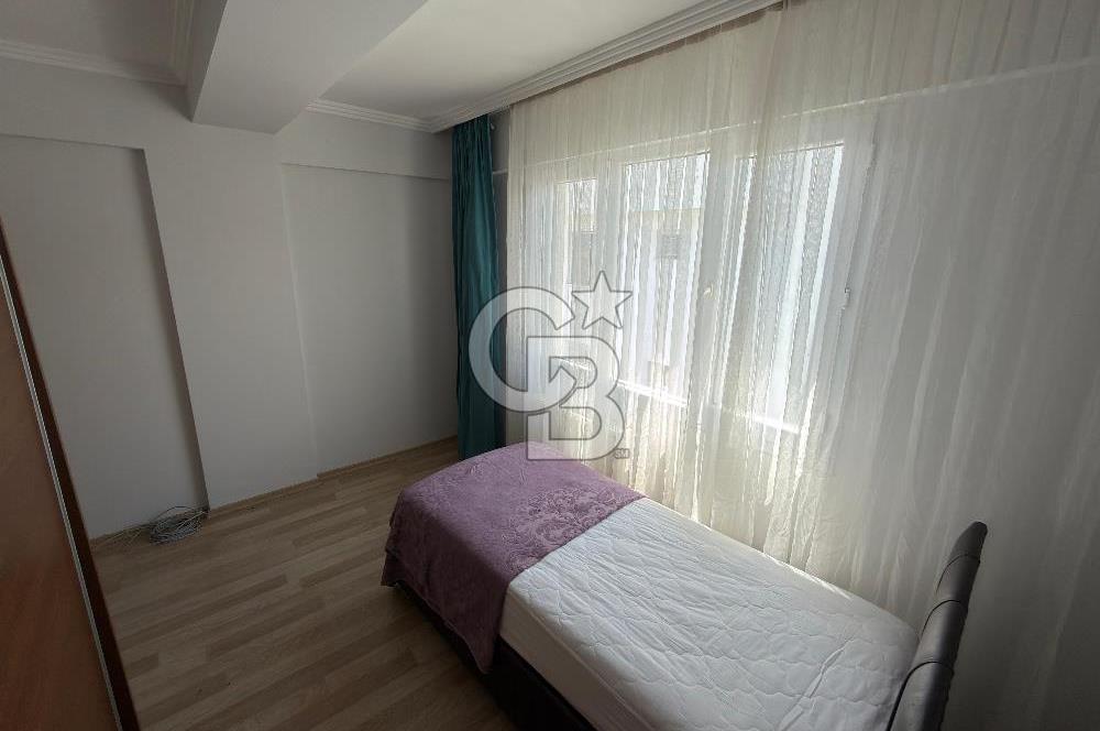 Şemikler’de Engelsiz Yaşama Uygun Full Eşyalı 2+1 Kiralık Daire