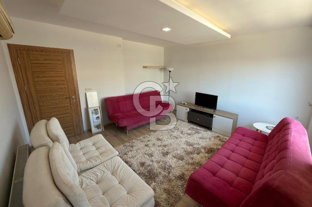 Şemikler’de Engelsiz Yaşama Uygun Full Eşyalı 2+1 Kiralık Daire