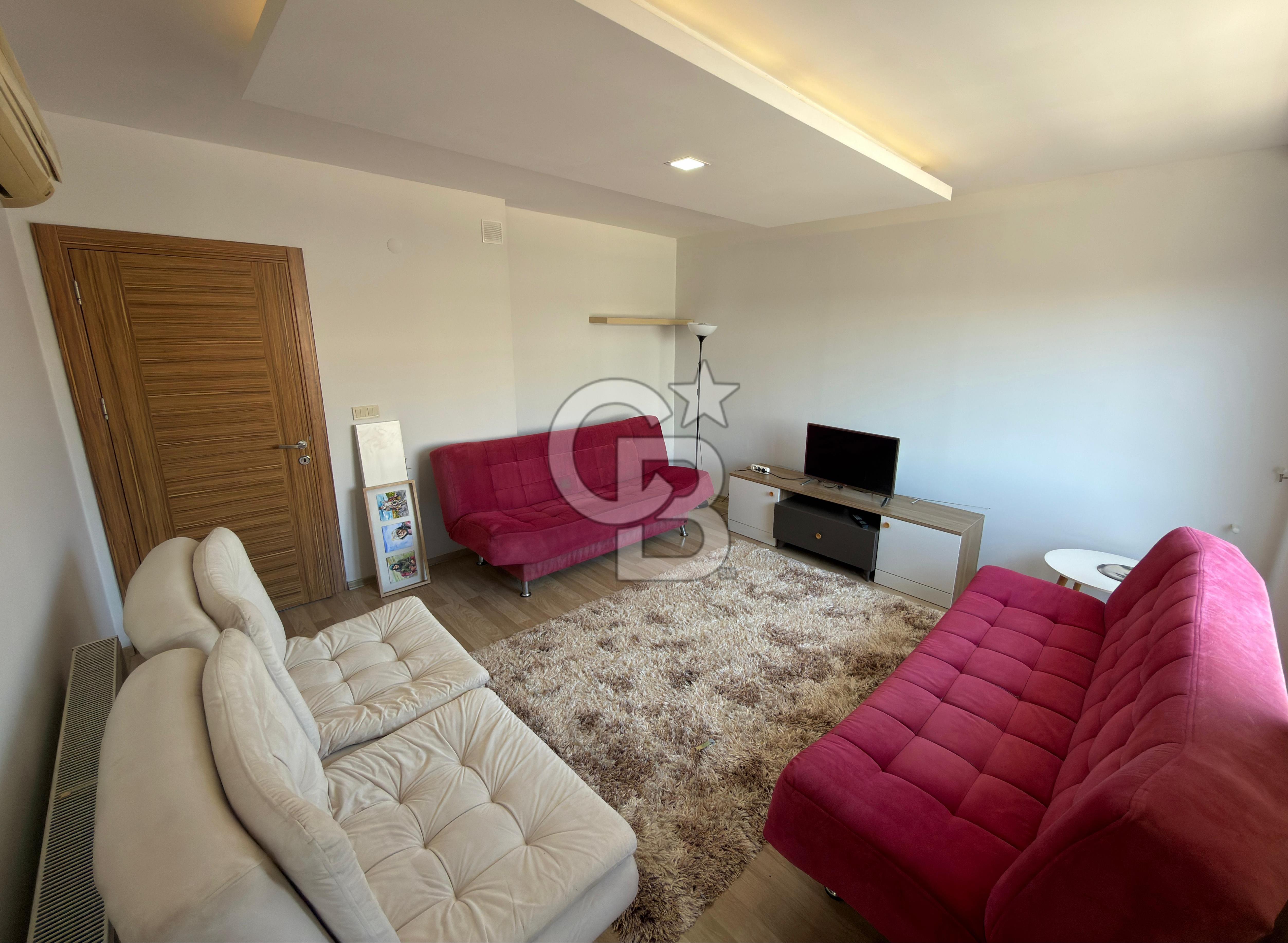 Şemikler’de Engelsiz Yaşama Uygun Full Eşyalı 2+1 Kiralık Daire