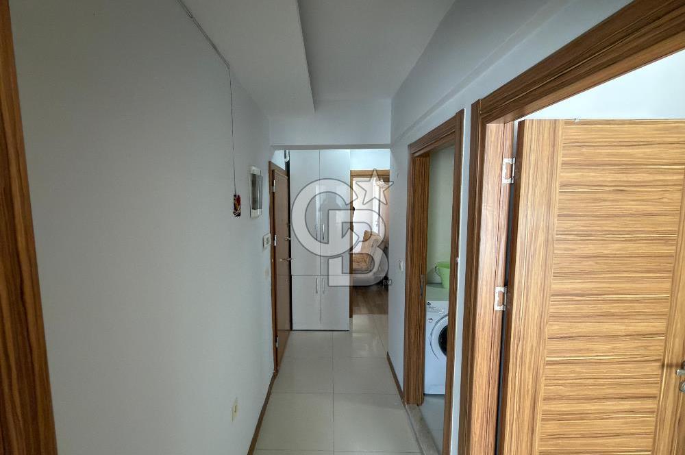 Şemikler’de Engelsiz Yaşama Uygun Full Eşyalı 2+1 Kiralık Daire