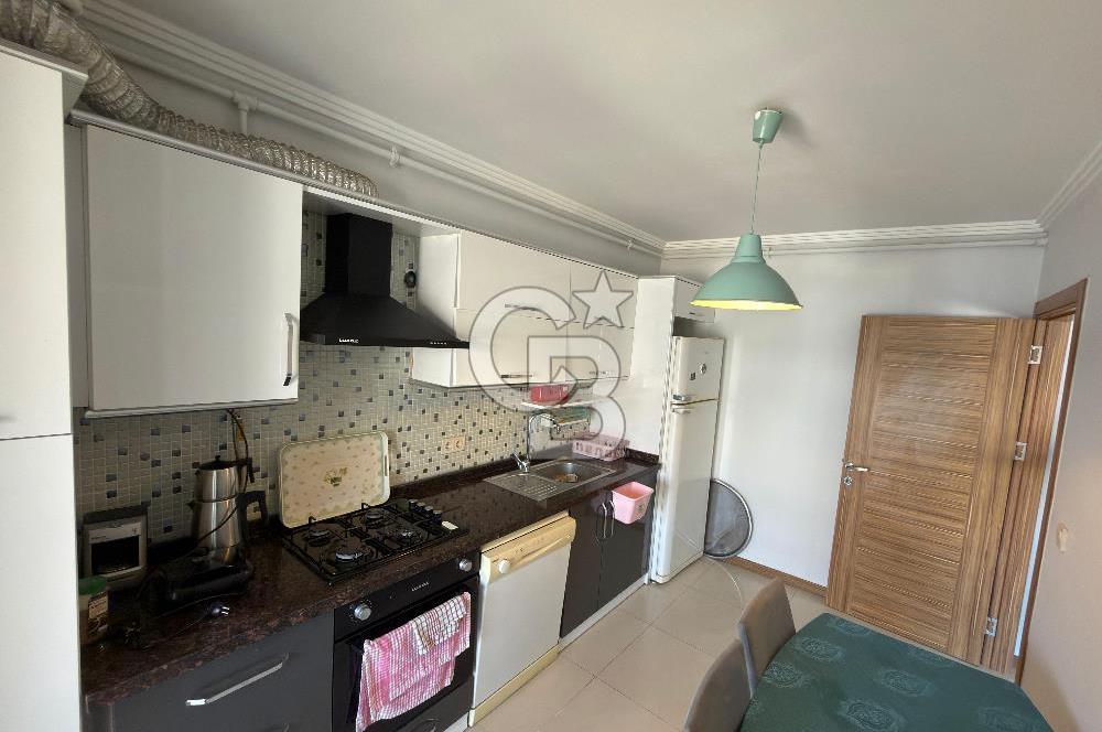 Şemikler’de Engelsiz Yaşama Uygun Full Eşyalı 2+1 Kiralık Daire