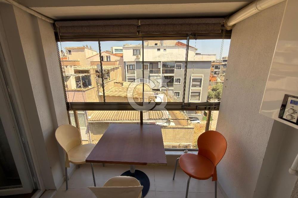 Şemikler’de Engelsiz Yaşama Uygun Full Eşyalı 2+1 Kiralık Daire